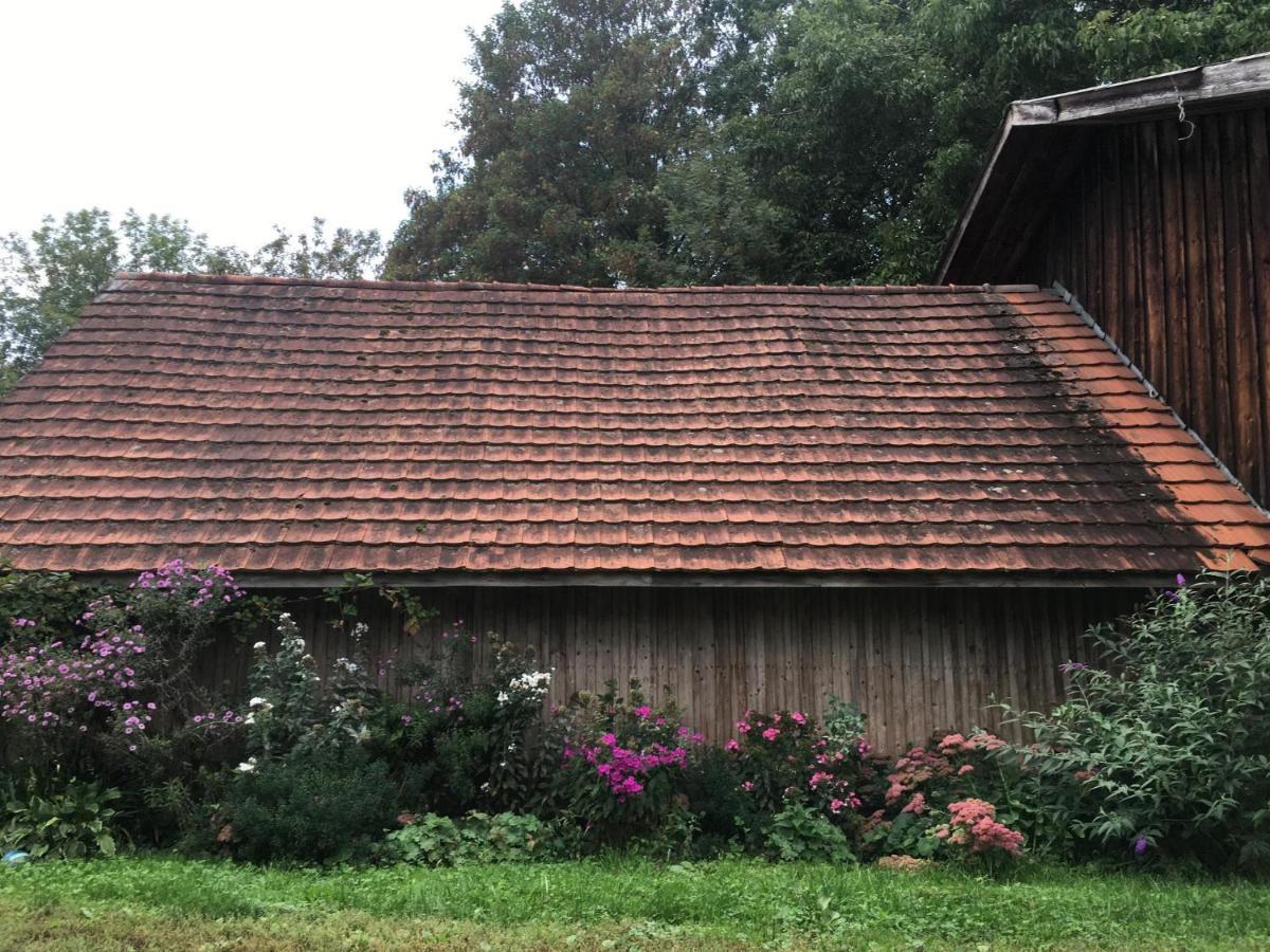 Ferienhof Weber Nieratz Wangen im Allgäu Exteriér fotografie