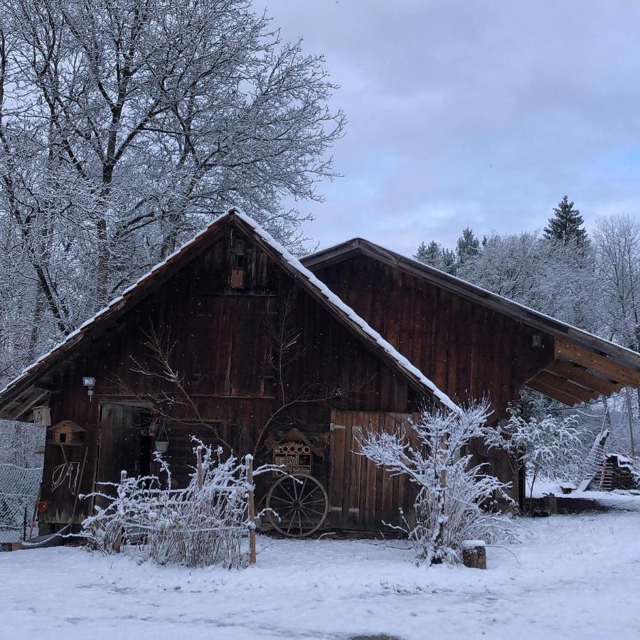 Ferienhof Weber Nieratz Wangen im Allgäu Exteriér fotografie