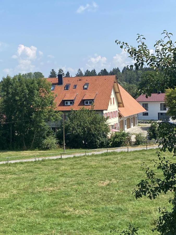 Ferienhof Weber Nieratz Wangen im Allgäu Exteriér fotografie